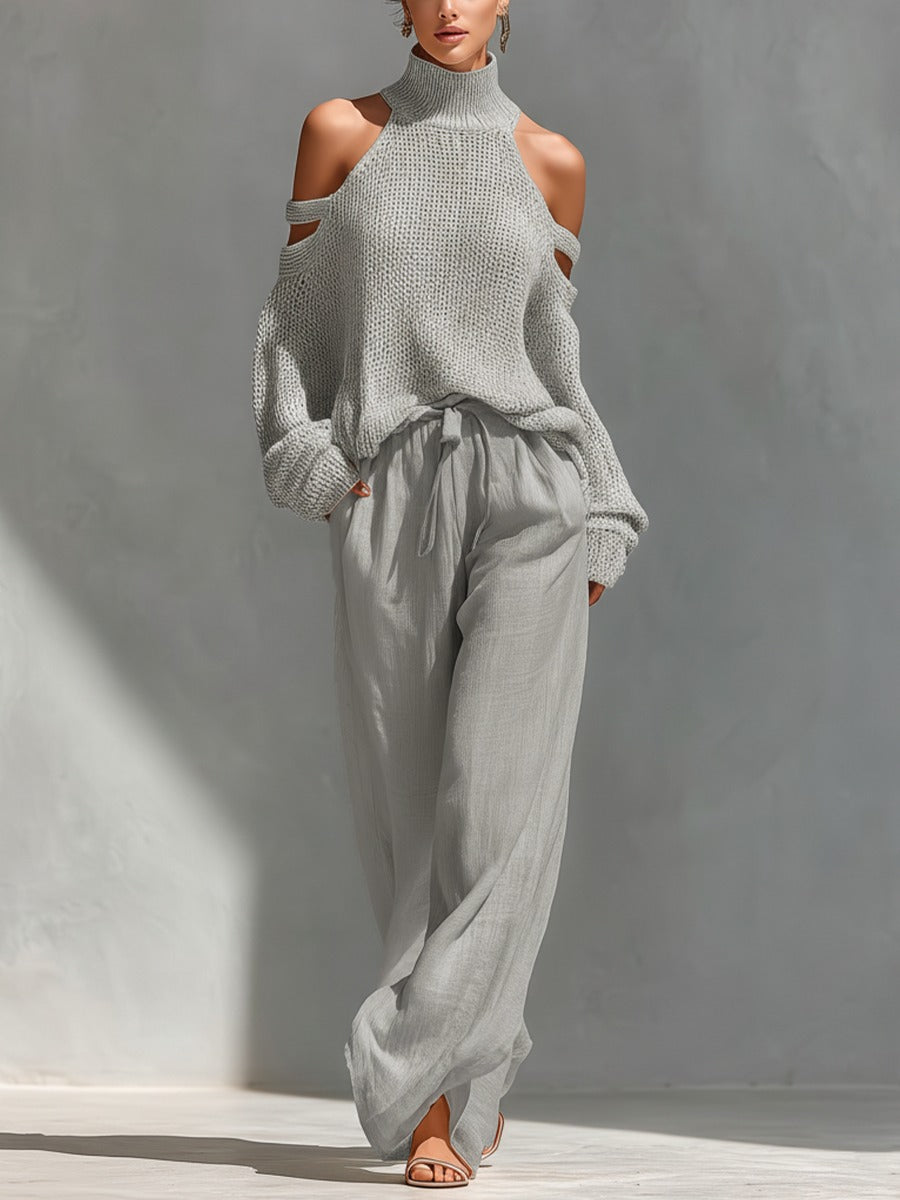 Camilla — Ensemble Comodo en 3 couleurs
