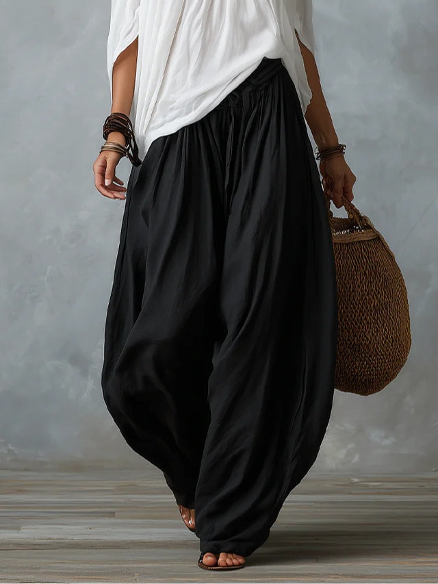 Mara — Robe blanche à épaules dénudées