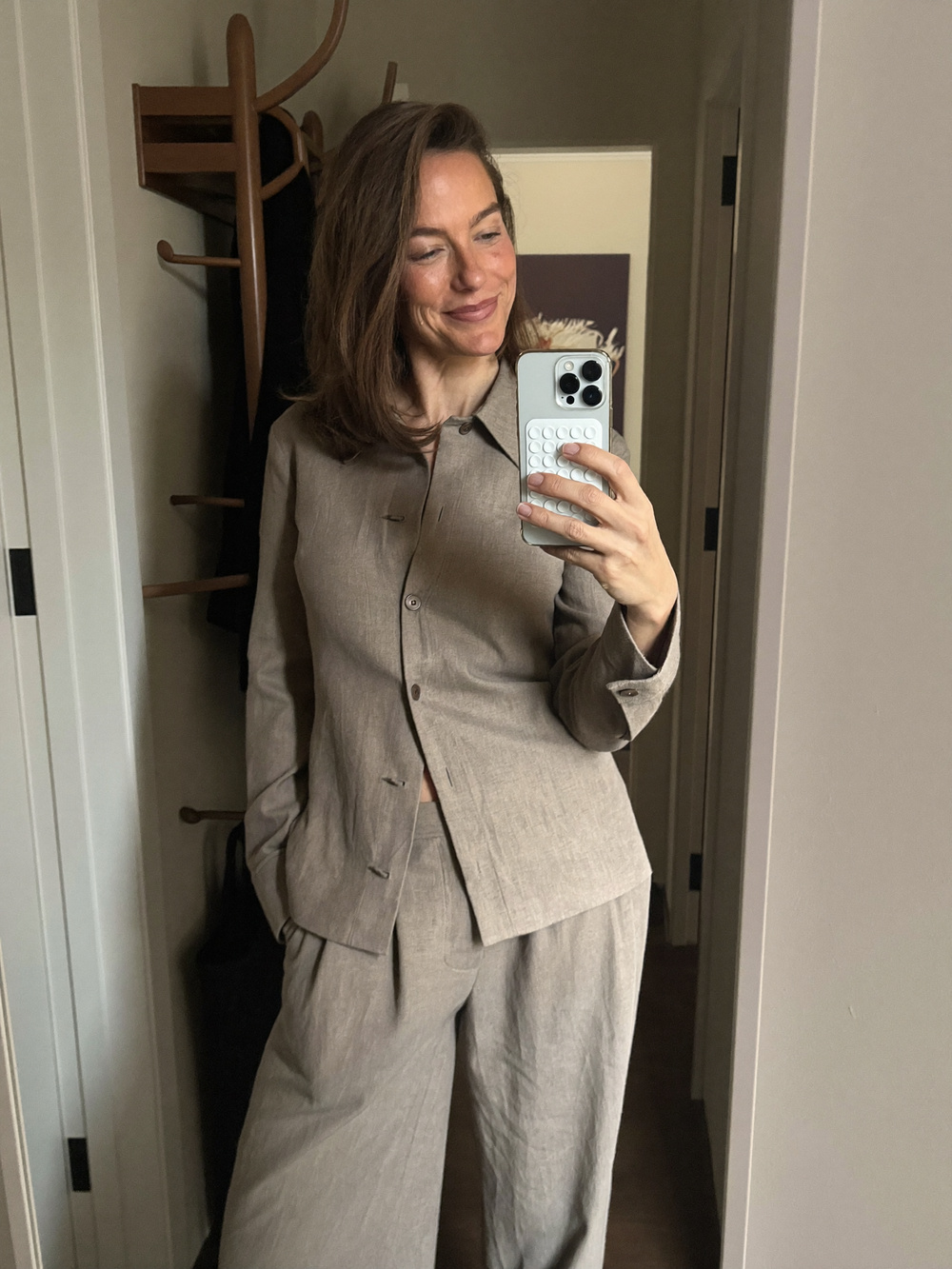 Camille, cliente Amelys Paris, Lyon
