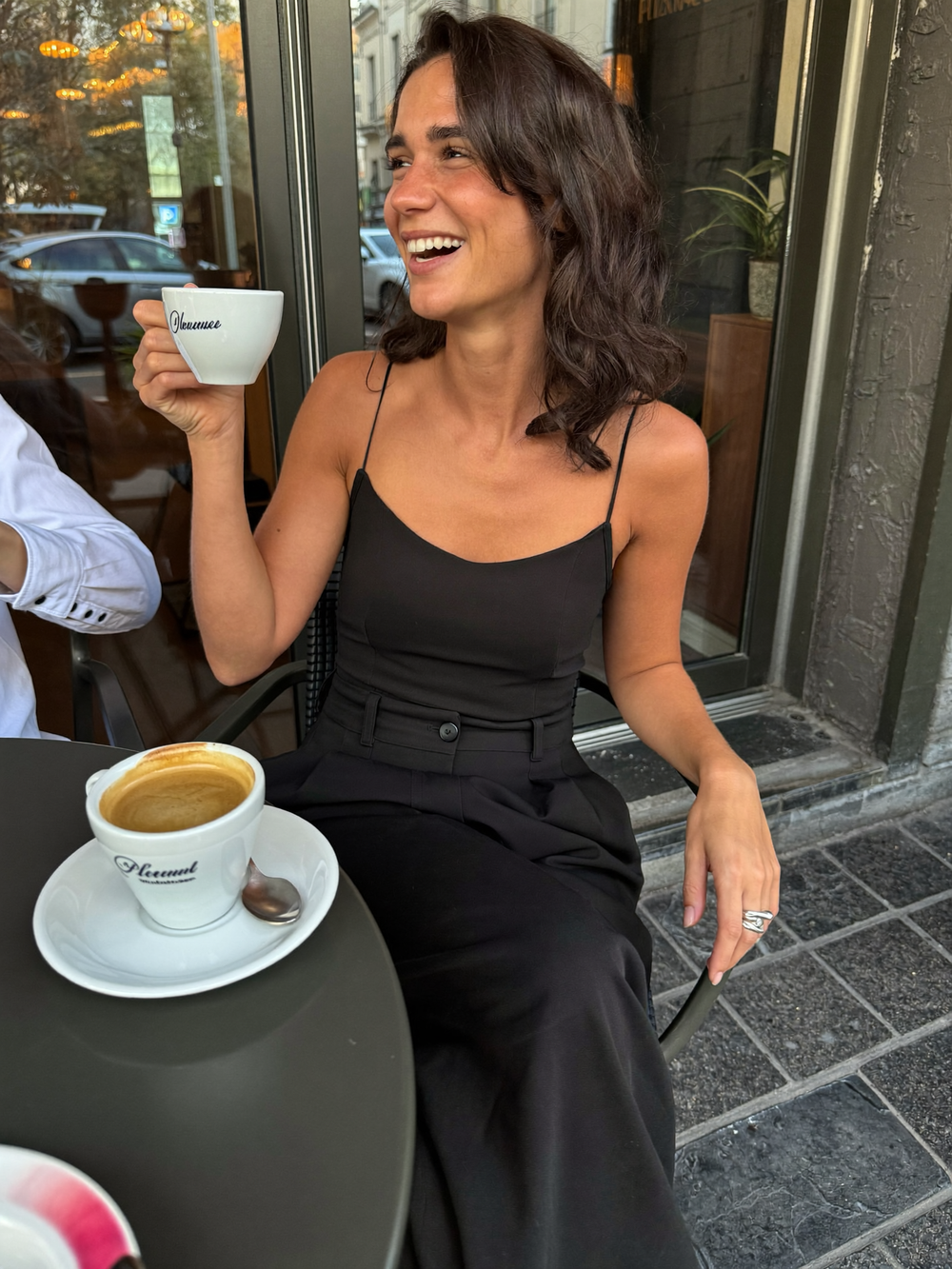 Manon, cliente Amelys Paris, Rennes